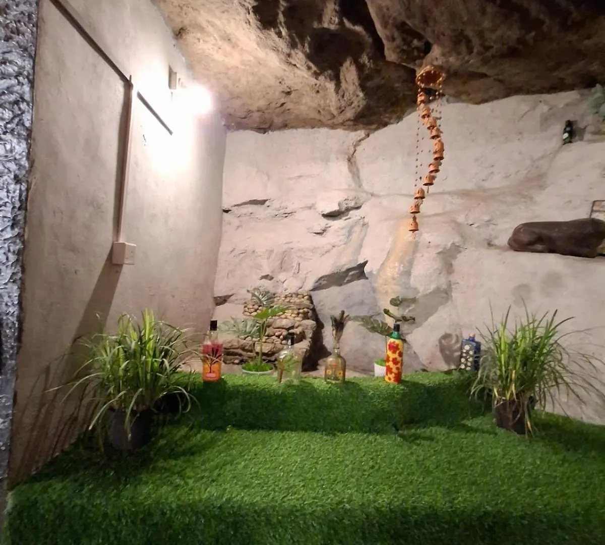 Privatunterkunft Escape Natural Farm Stay - Cave Kanthalloor