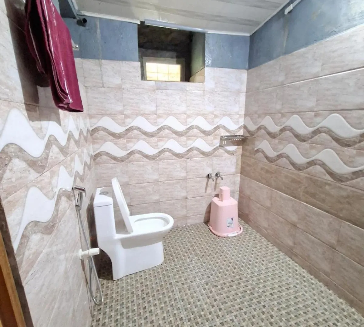 Privatunterkunft Escape Natural Farm Stay - Cave Kanthalloor